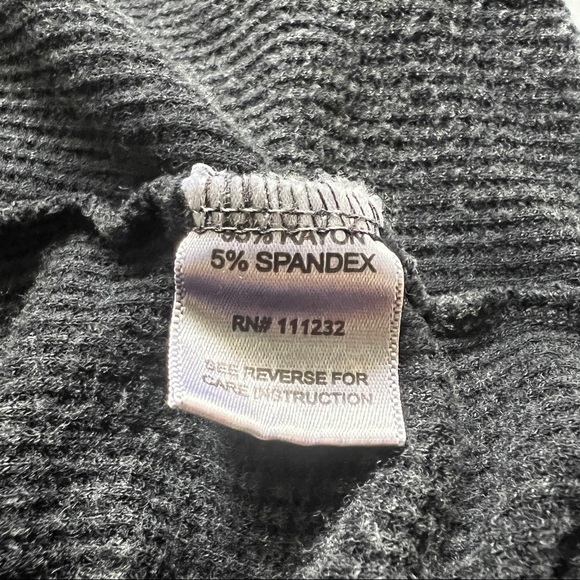 NYTT Lucy Bell Sleeve Wrap Around Top - Picture 9 of 9